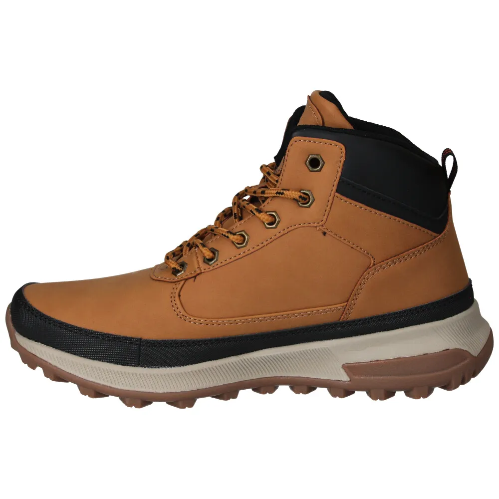 j'hayber Botas Travel de hombre Chabel Camel Tienda