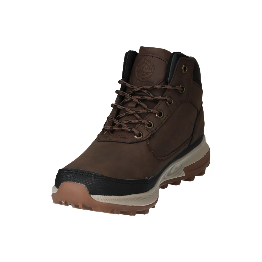 j'hayber Botas Travel de hombre Chabel Marrón Tienda