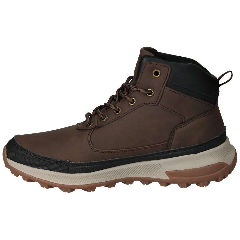 j'hayber Botas Travel de hombre Chabel Marrón Tienda