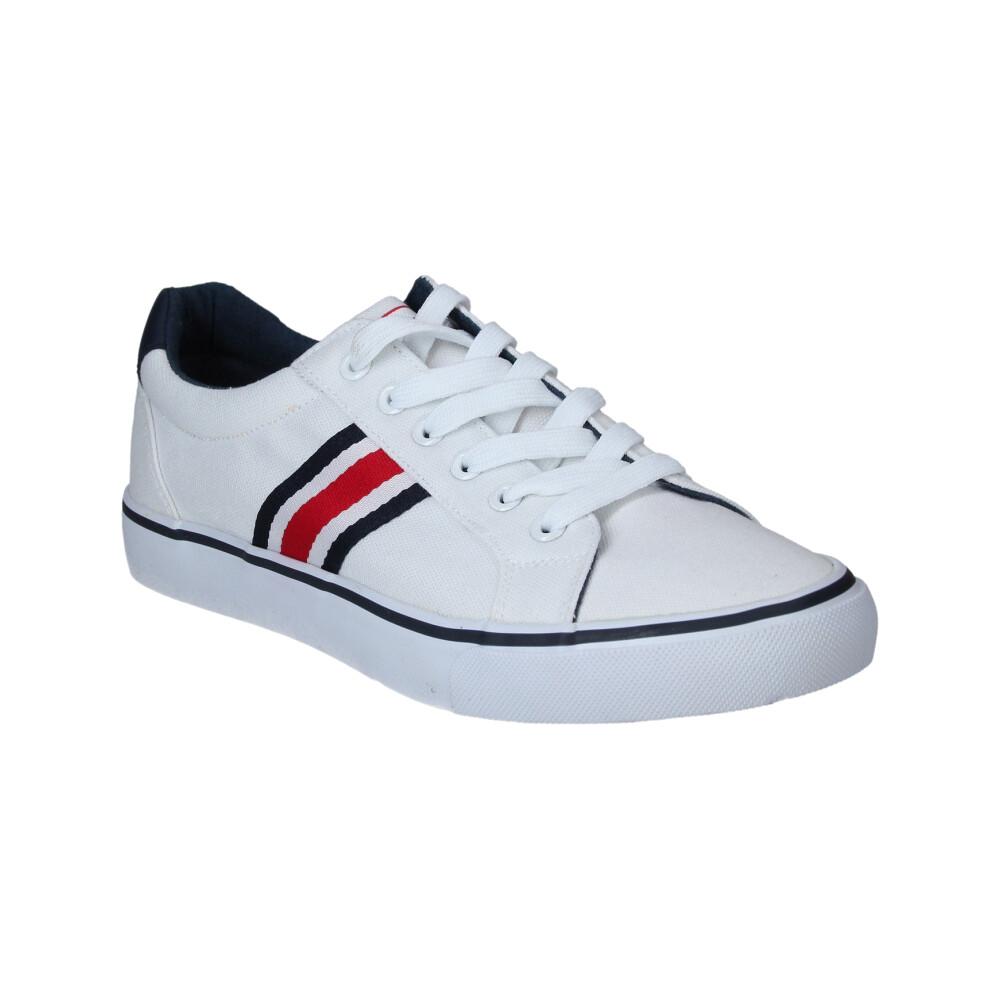 j'hayber Zapatillas Chalona Blanco Liquidación