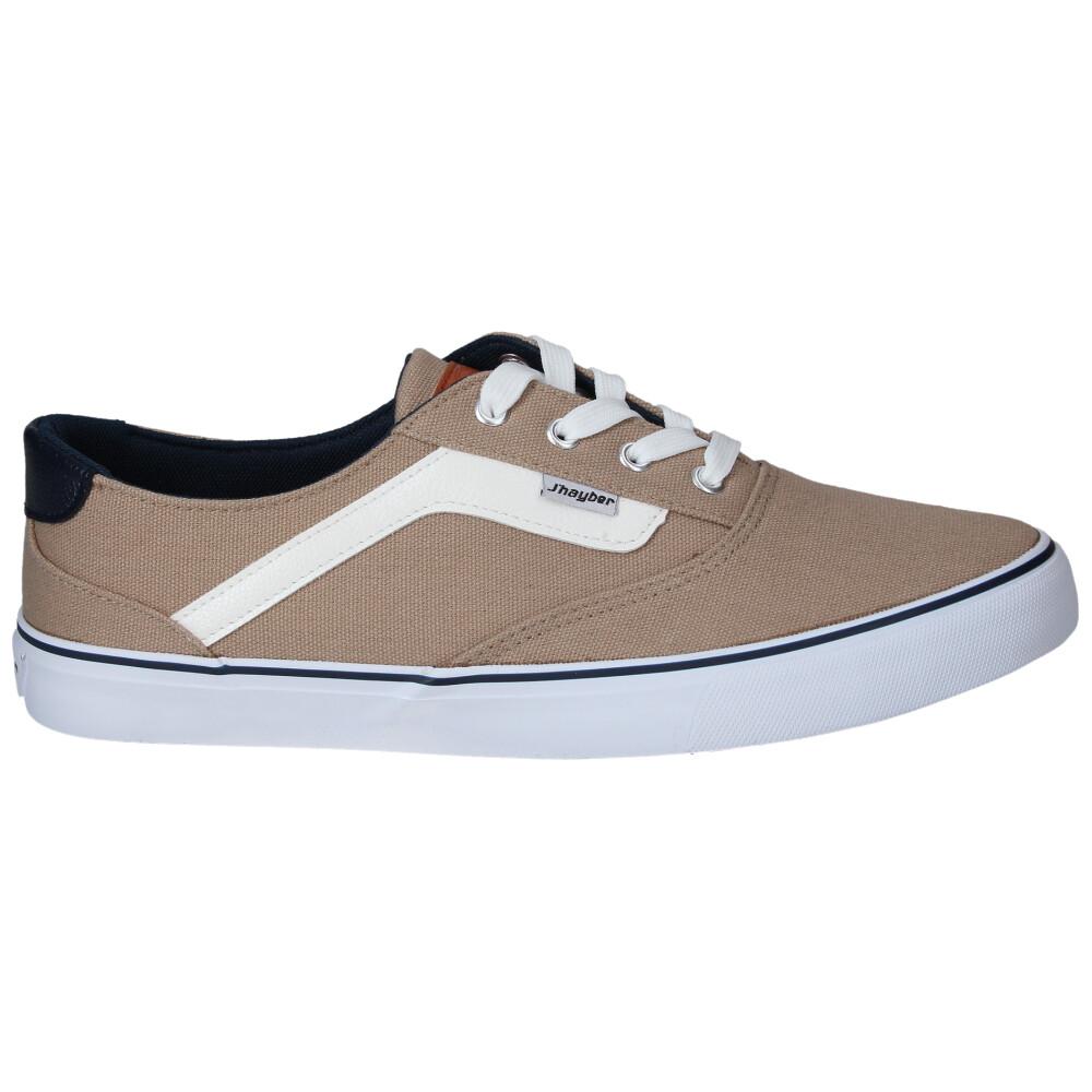 j'hayber Zapatillas de hombre Chafita Beige Mejor oferta