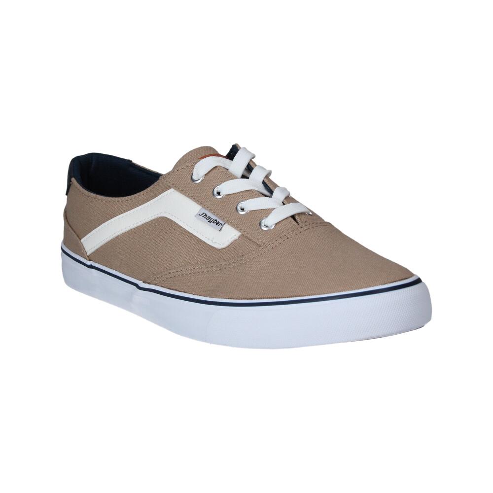 j'hayber Zapatillas de hombre Chafita Beige Mejor oferta