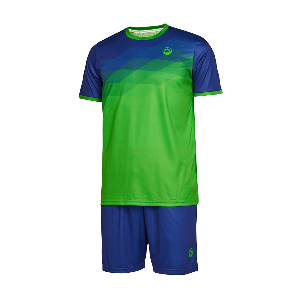 j'hayber Conjunto Deportivo Hombre Move Verde Rebajas online