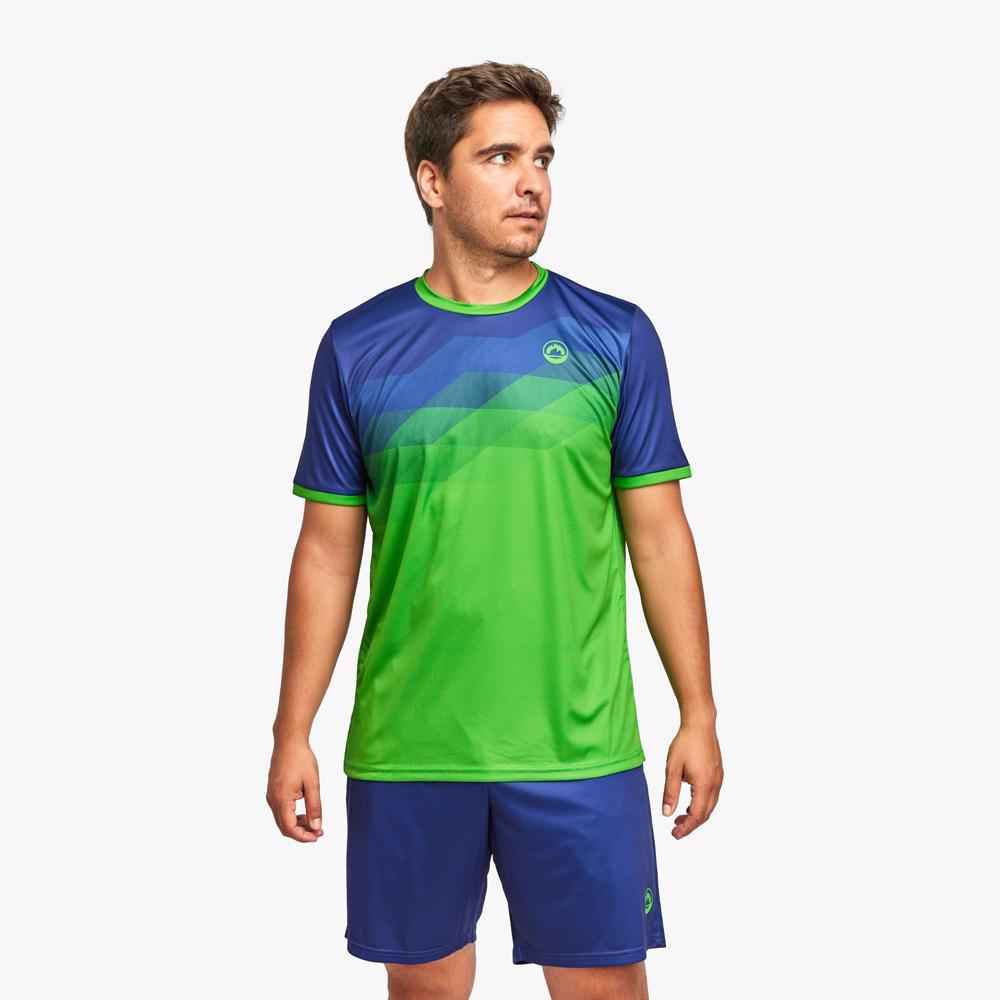 j'hayber Conjunto Deportivo Hombre Move Verde Rebajas online