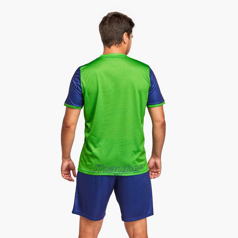 j'hayber Conjunto Deportivo Hombre Move Verde Rebajas online