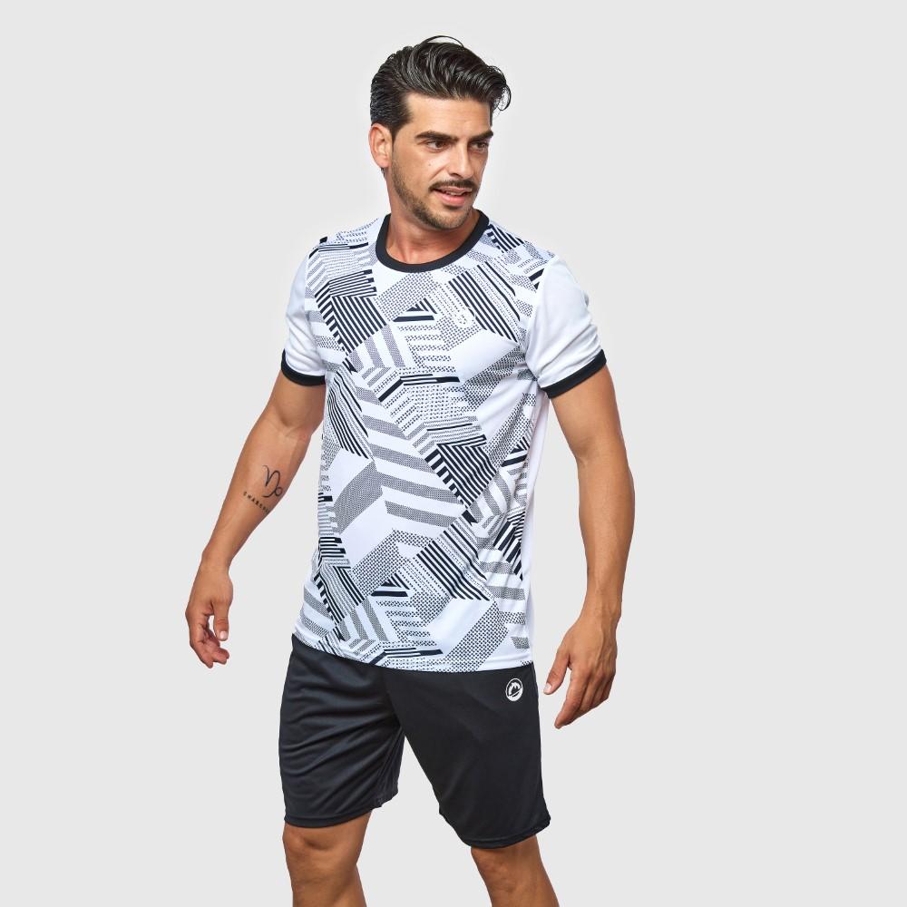j'hayber Conjunto deportivo hombre Tire Blanco Rebajas top