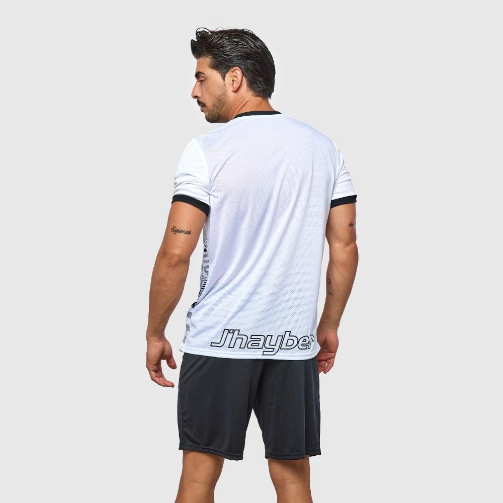 j'hayber Conjunto deportivo hombre Tire Blanco Rebajas top