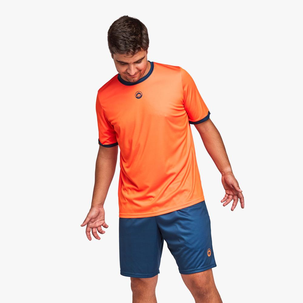 j'hayber Conjunto deportivo hombre Basic Tour Naranja Envío gratis