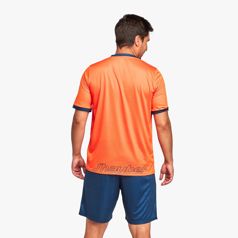 j'hayber Conjunto deportivo hombre Basic Tour Naranja Envío gratis