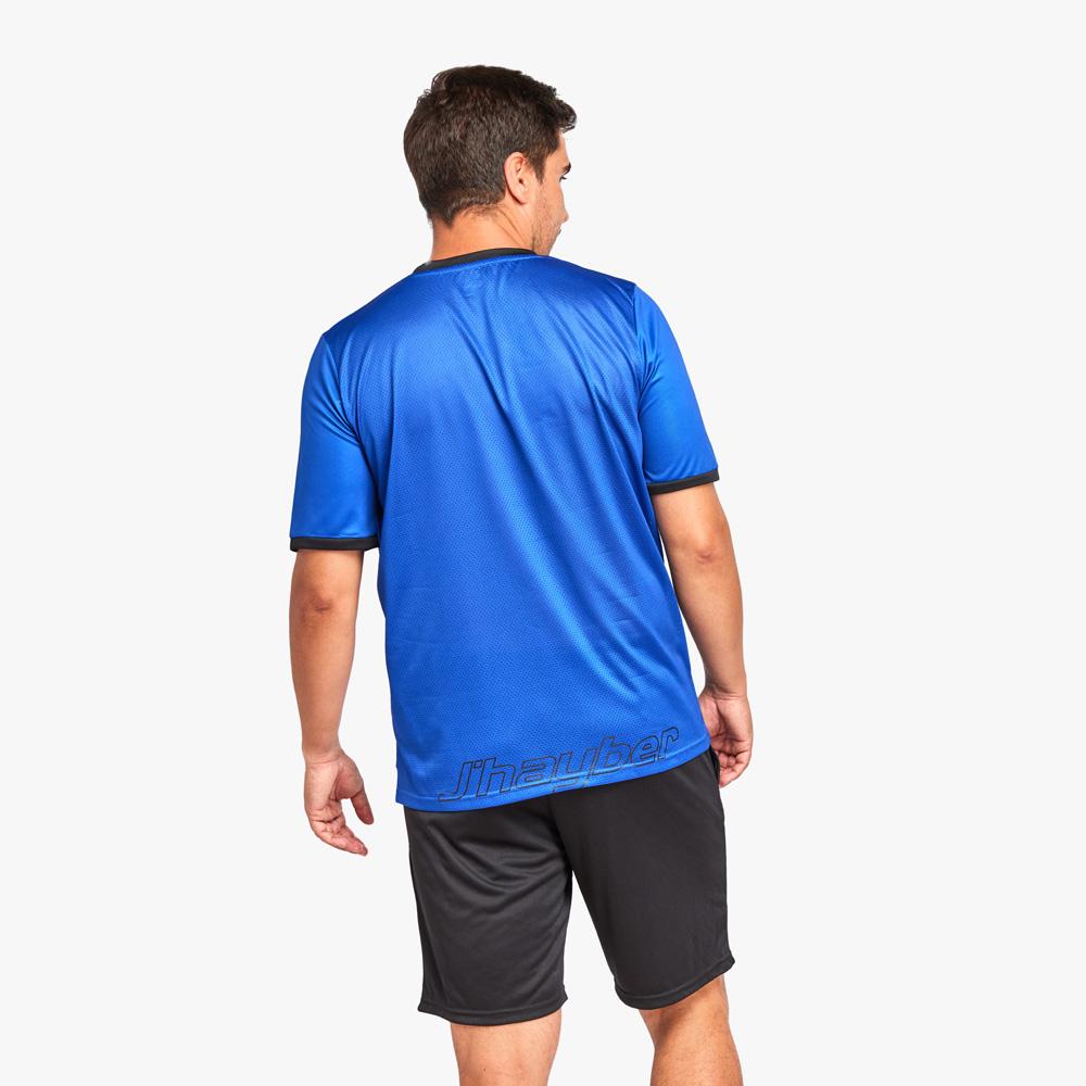 j'hayber Conjunto deportivo hombre Basic Tour Azul Oferta especial