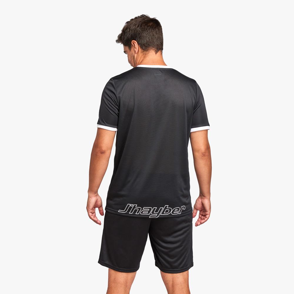 j'hayber Conjunto deportivo hombre Basic Tour Negro Envío gratis