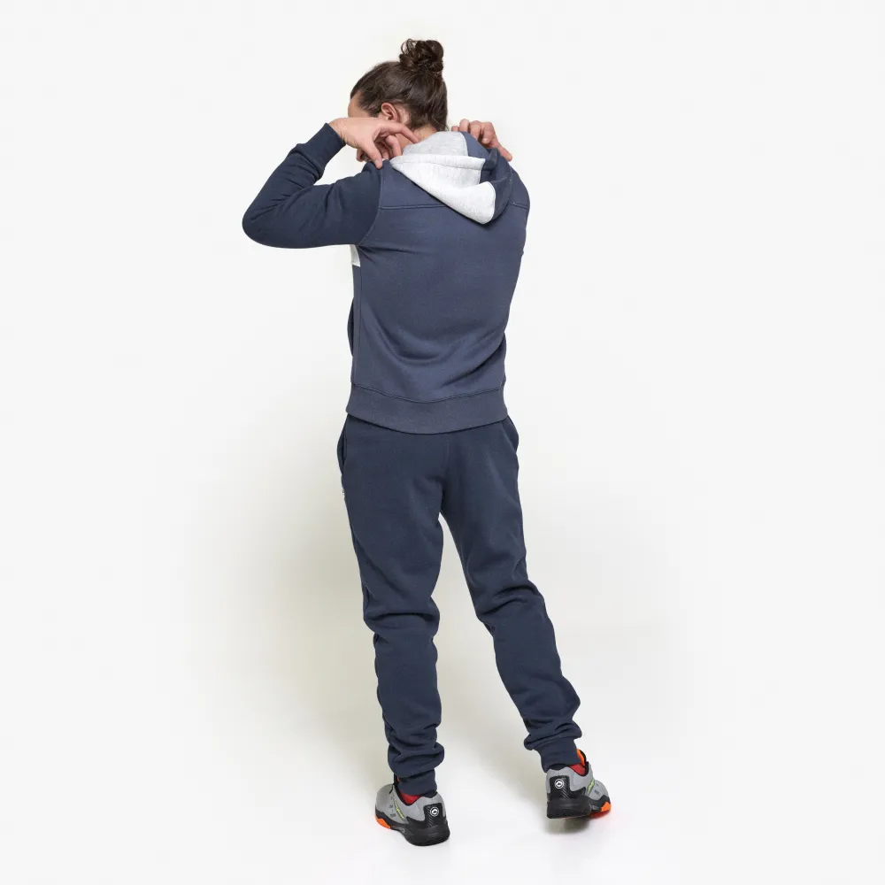 j'hayber Chándal afelpado para hombre CHROMA Azul Último día