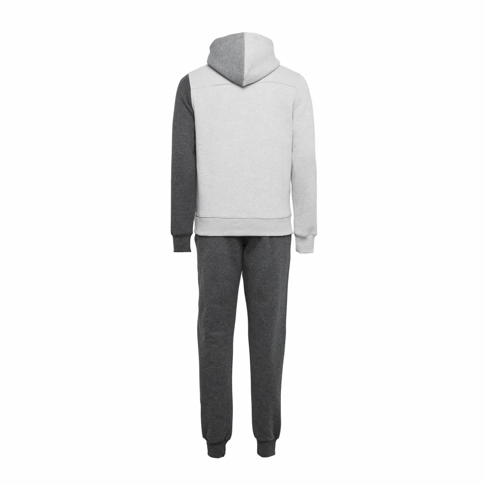 j'hayber Chándal afelpado para hombre CHROMA Gris Precio de fábrica