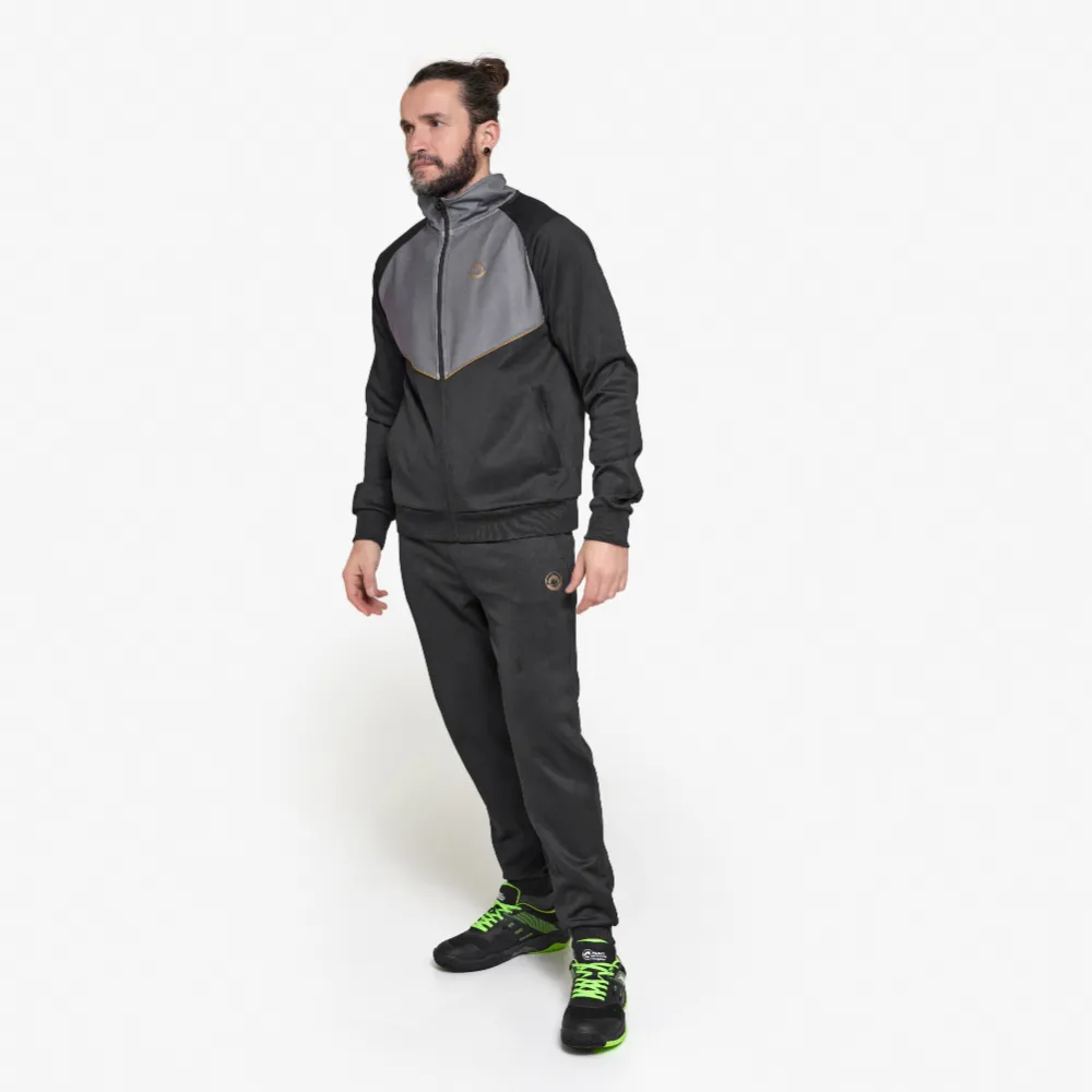 j'hayber Chándal RETRO-J para hombre Negro Promoción por tiempo limitado