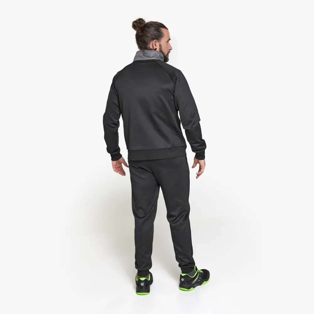 j'hayber Chándal RETRO-J para hombre Negro Promoción por tiempo limitado