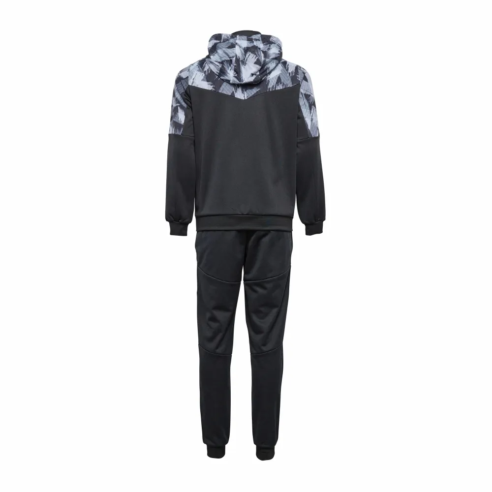 j'hayber Chándal afelpado para hombre SHADOW Negro Oferta especial de fábrica