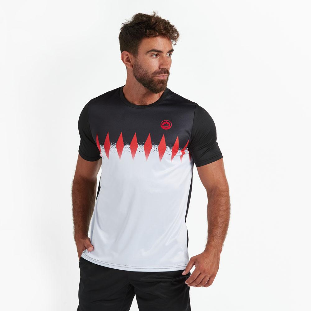 j'hayber Camiseta Deportiva Hombre Diamond Blanco Solo queda un día