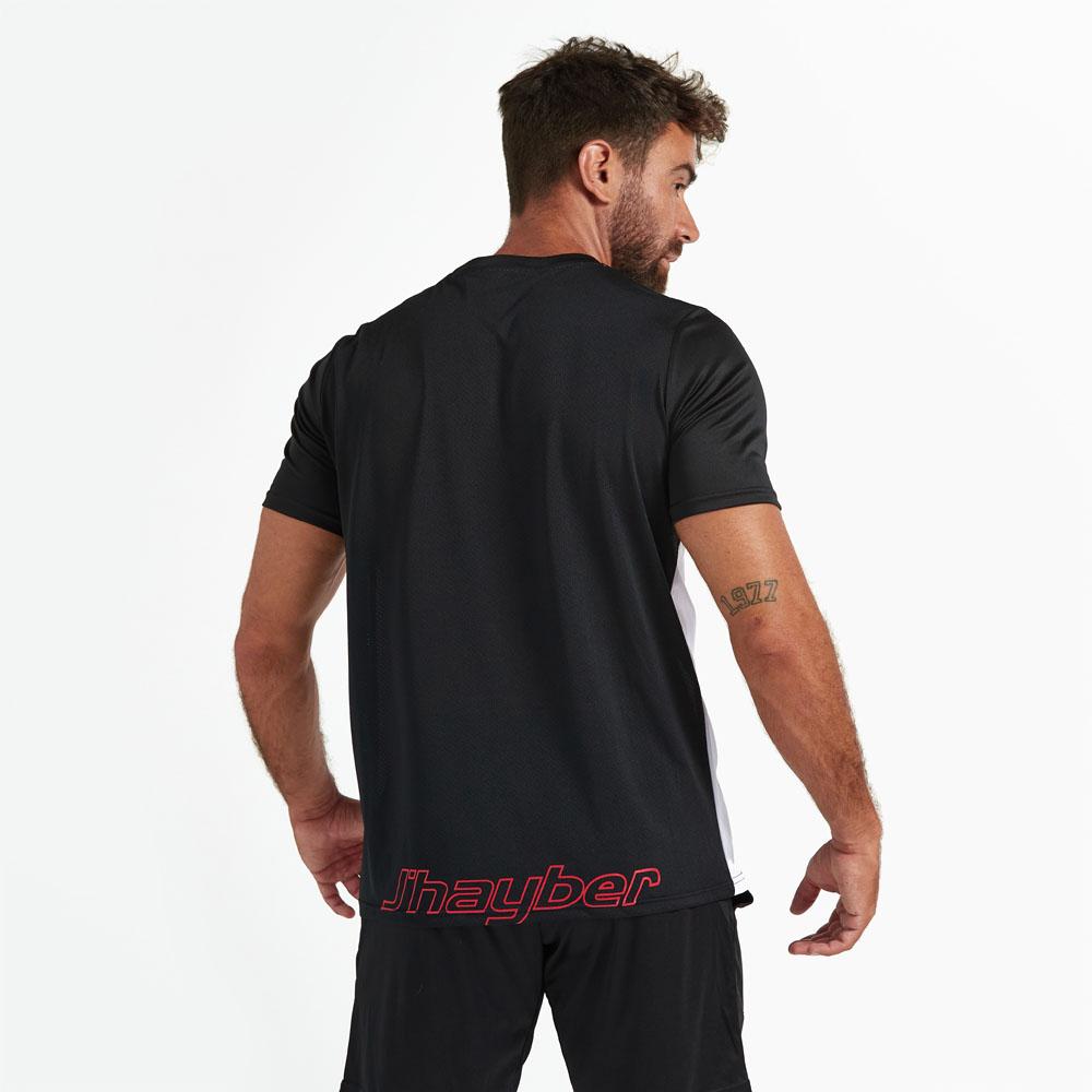 j'hayber Camiseta Deportiva Hombre Diamond Blanco Solo queda un día