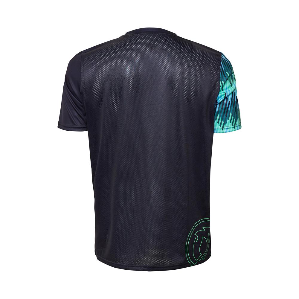 j'hayber Camiseta Deportiva Dimension Negro Superdescuento
