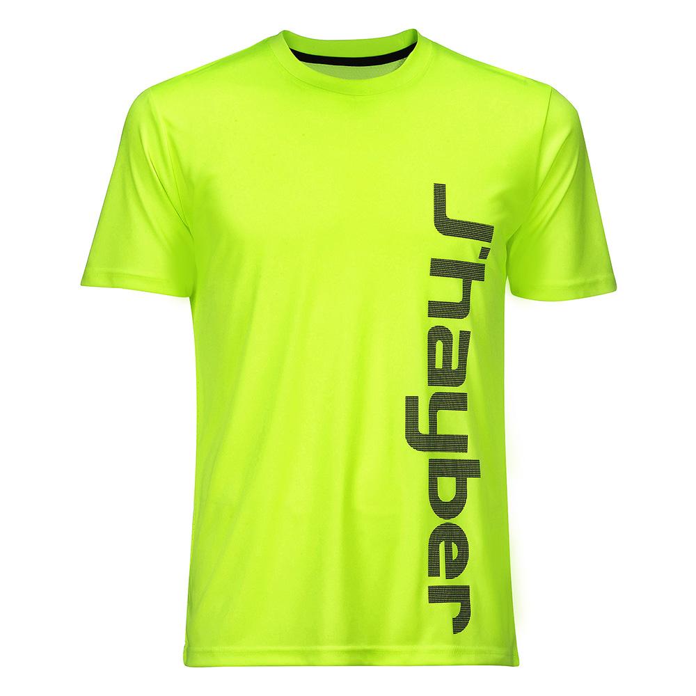 j'hayber Camiseta deportiva hombre Tour Amarillo