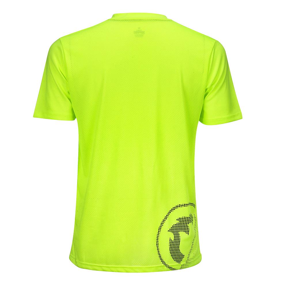 j'hayber Camiseta deportiva hombre Tour Amarillo Grandes descuentos