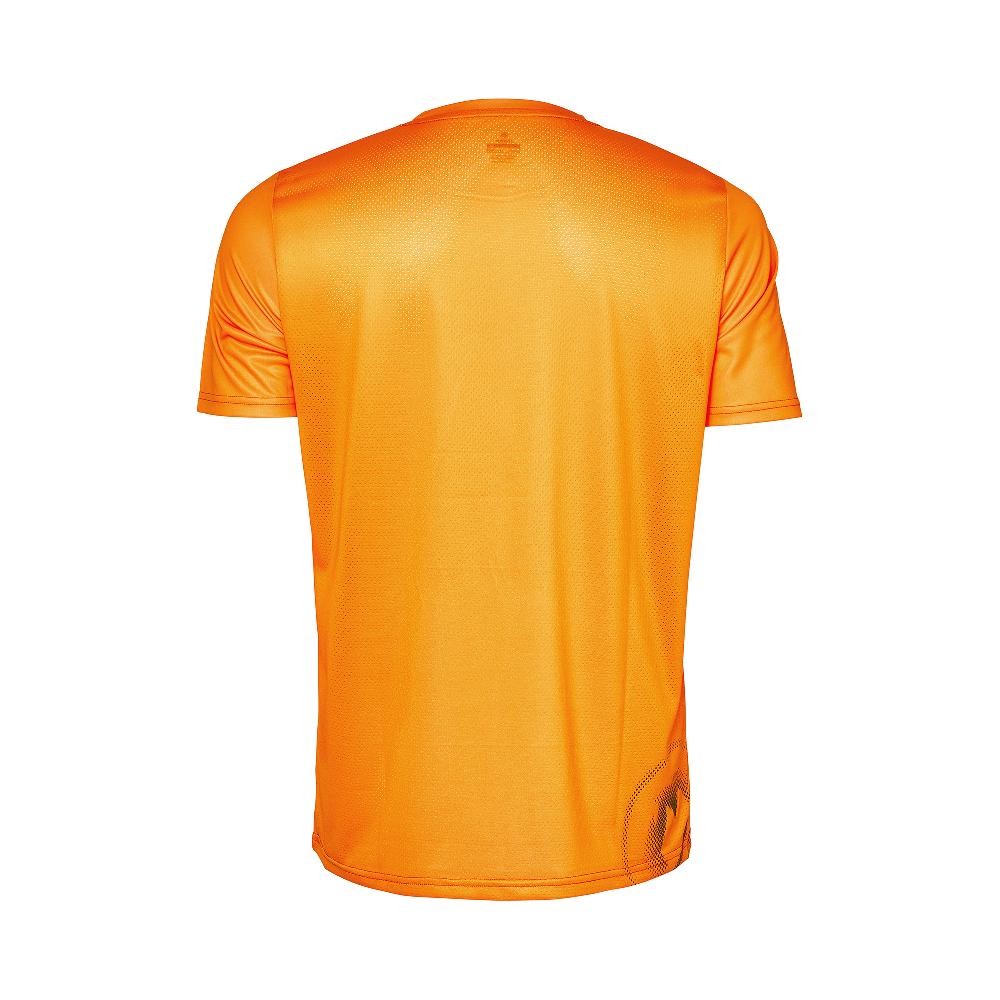j'hayber Camiseta Deportiva Hombre Strap Naranja Tienda de fábrica