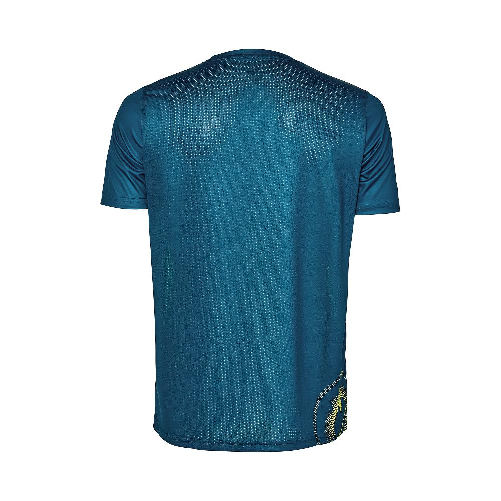 j'hayber Camiseta Deportiva Hombre Strap Azul Limitado a 3 días