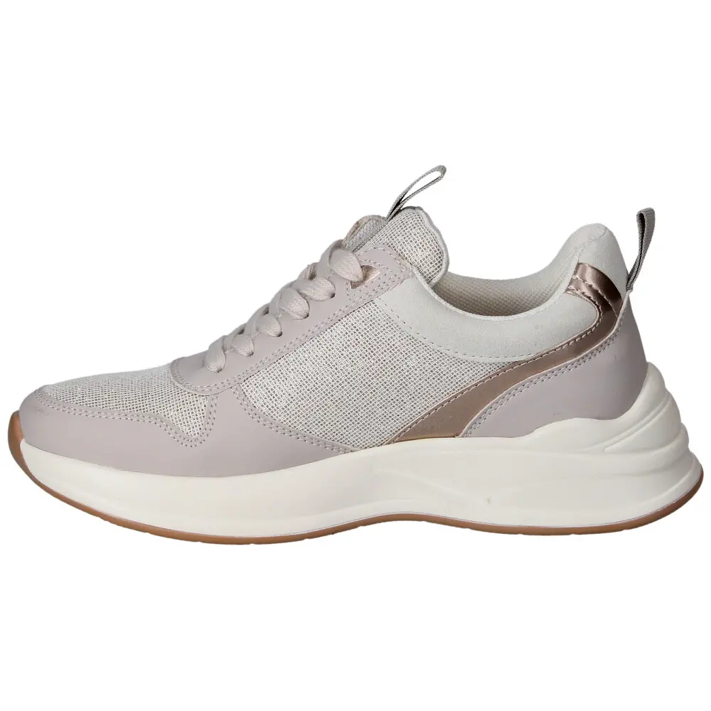 j'hayber Zapatillas Casual de Mujer Chero Beige Última moda