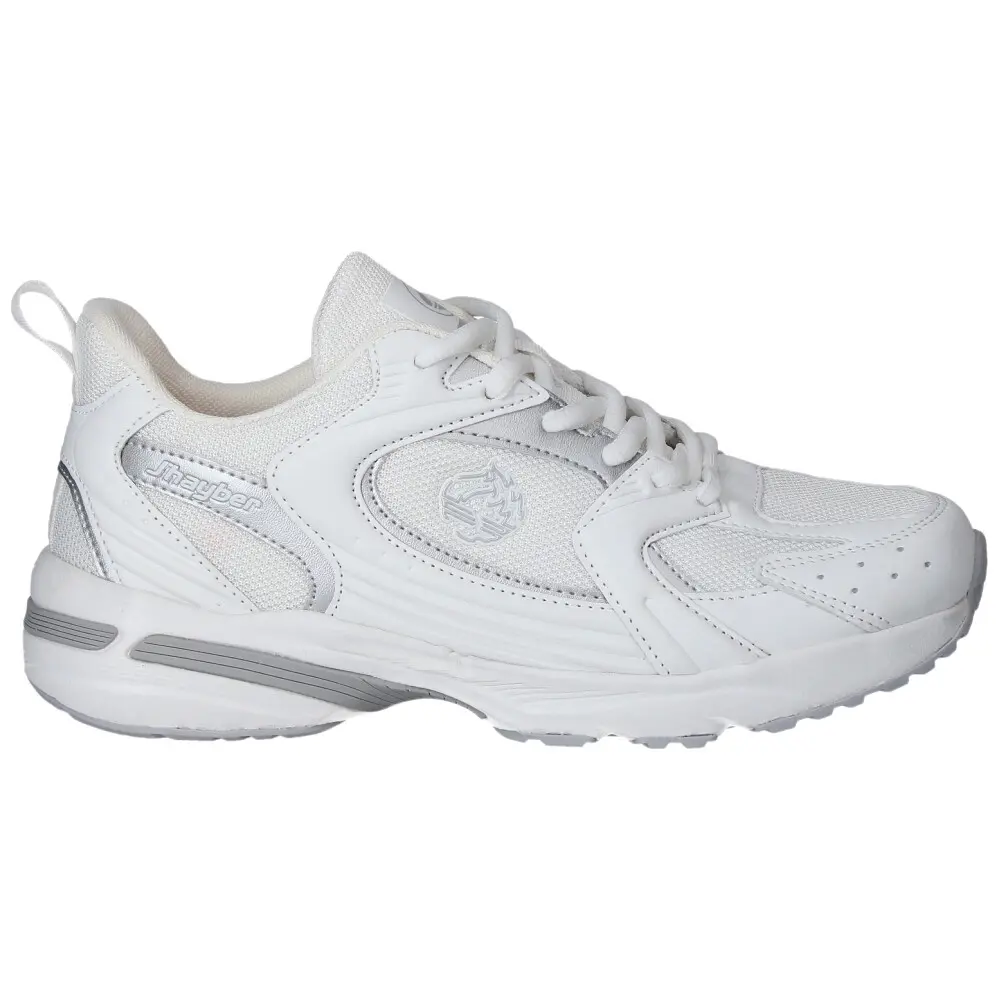 j'hayber Zapatillas Casual de Mujer Chetol Blanco Ofertas de temporada