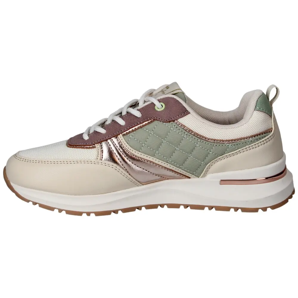 j'hayber Zapatillas Casual de Mujer Cherato Multicolor y Verde Ofertas especiales