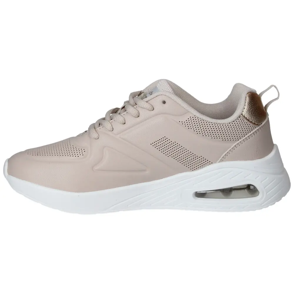 j'hayber Zapatillas Casual de Mujer Chernobil Beige Devoluciones gratuitas