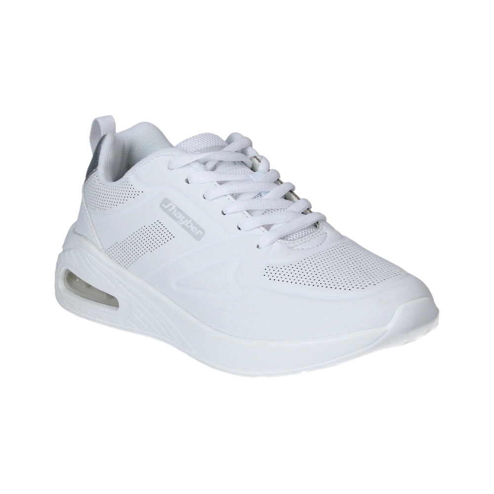 j'hayber Zapatillas Casual de Mujer Chernobil Blanco 2025