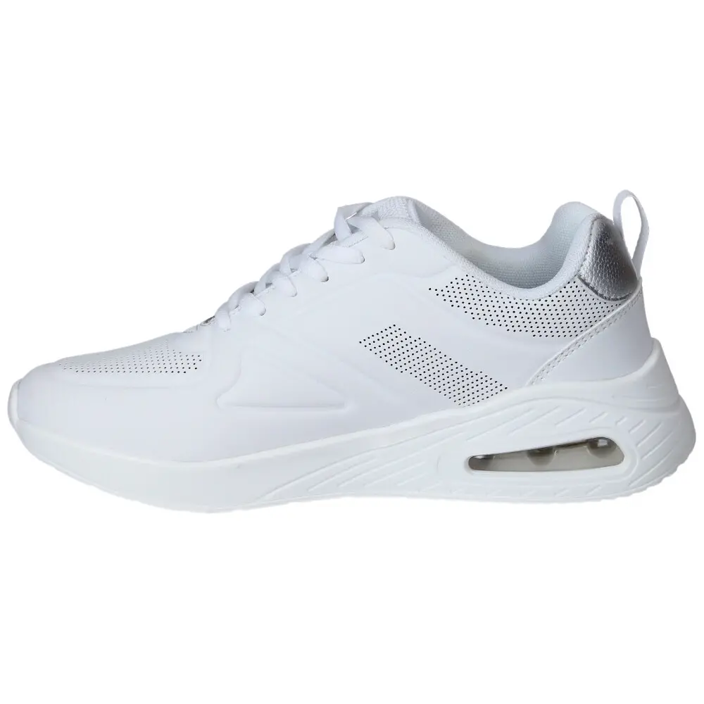 j'hayber Zapatillas Casual de Mujer Chernobil Blanco 2025