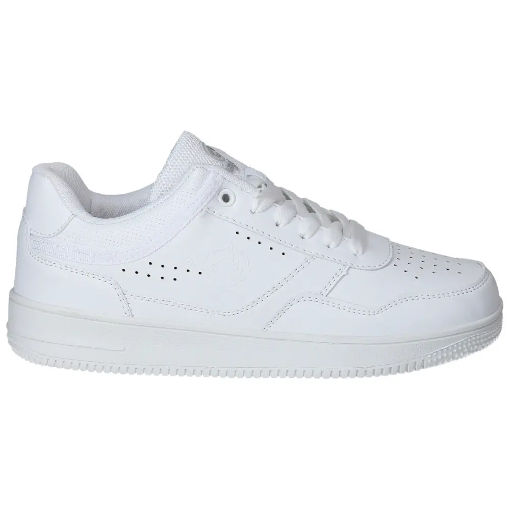 j'hayber Zapatillas Casual de Mujer Chelita Blanco En línea