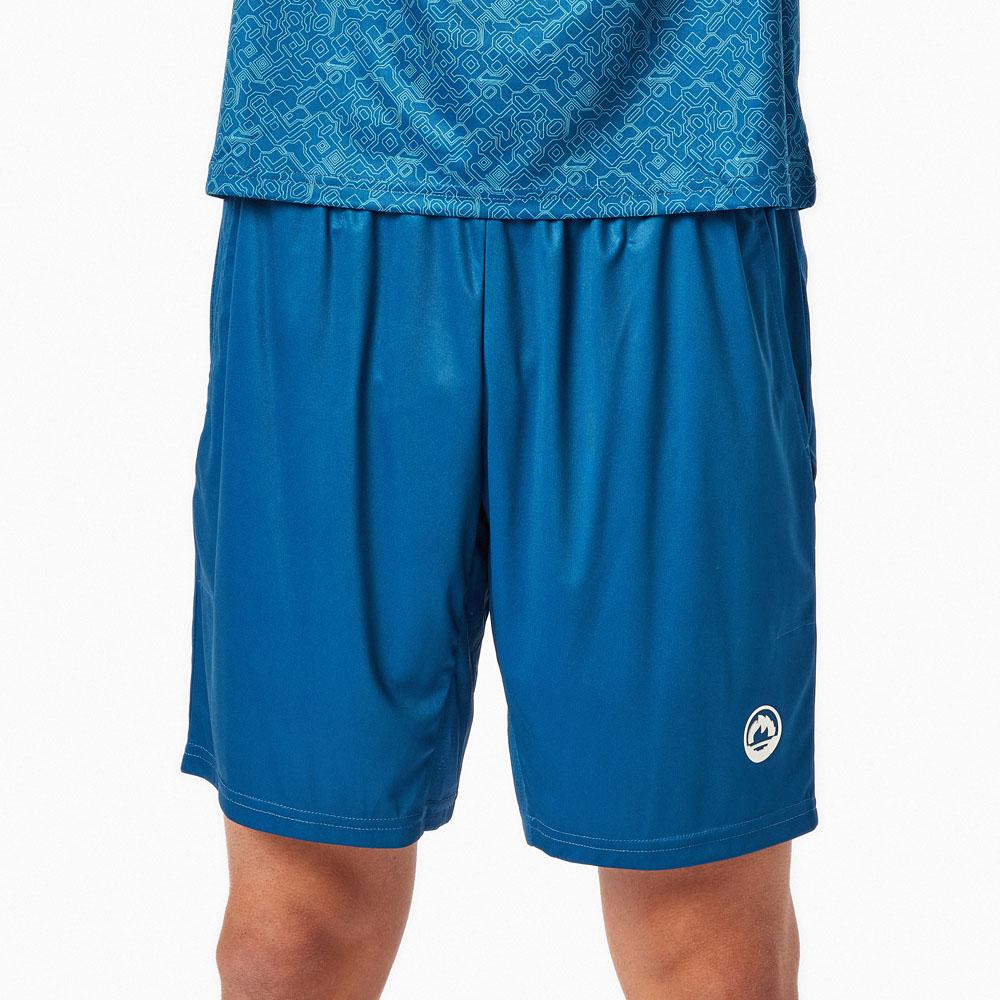 j'hayber Pantalón Corto Deportivo Hombre Basic Azul Da4403 En oferta