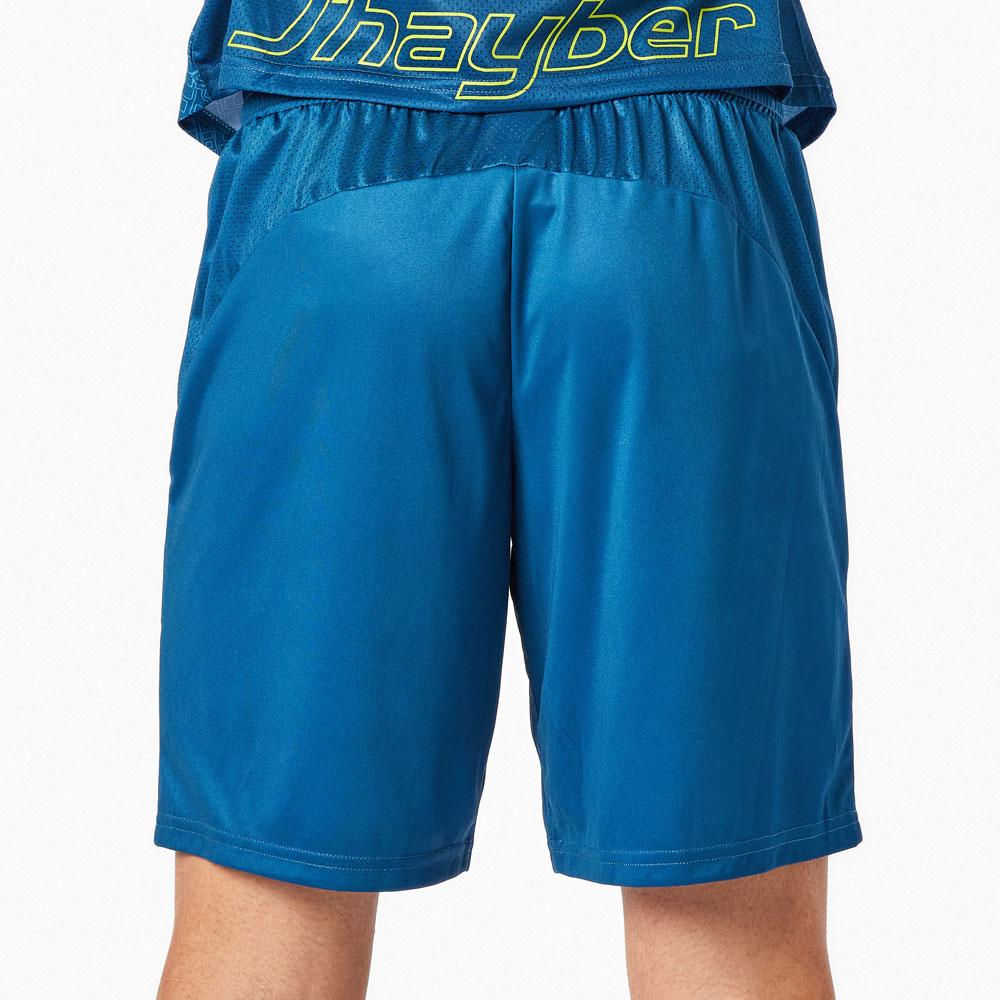 j'hayber Pantalón Corto Deportivo Hombre Basic Azul Da4403 En oferta