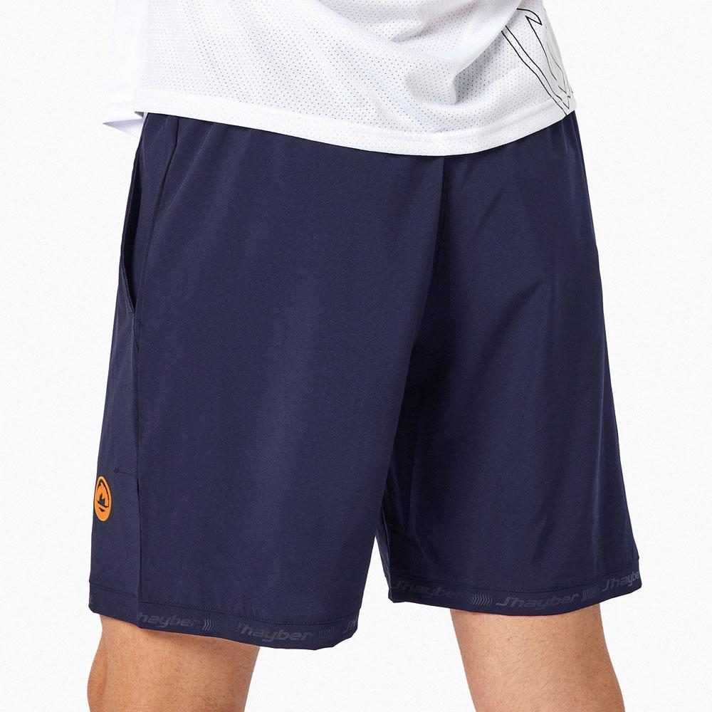 j'hayber Pantalón Corto Deportivo Hombre Boss Azul Gran oferta