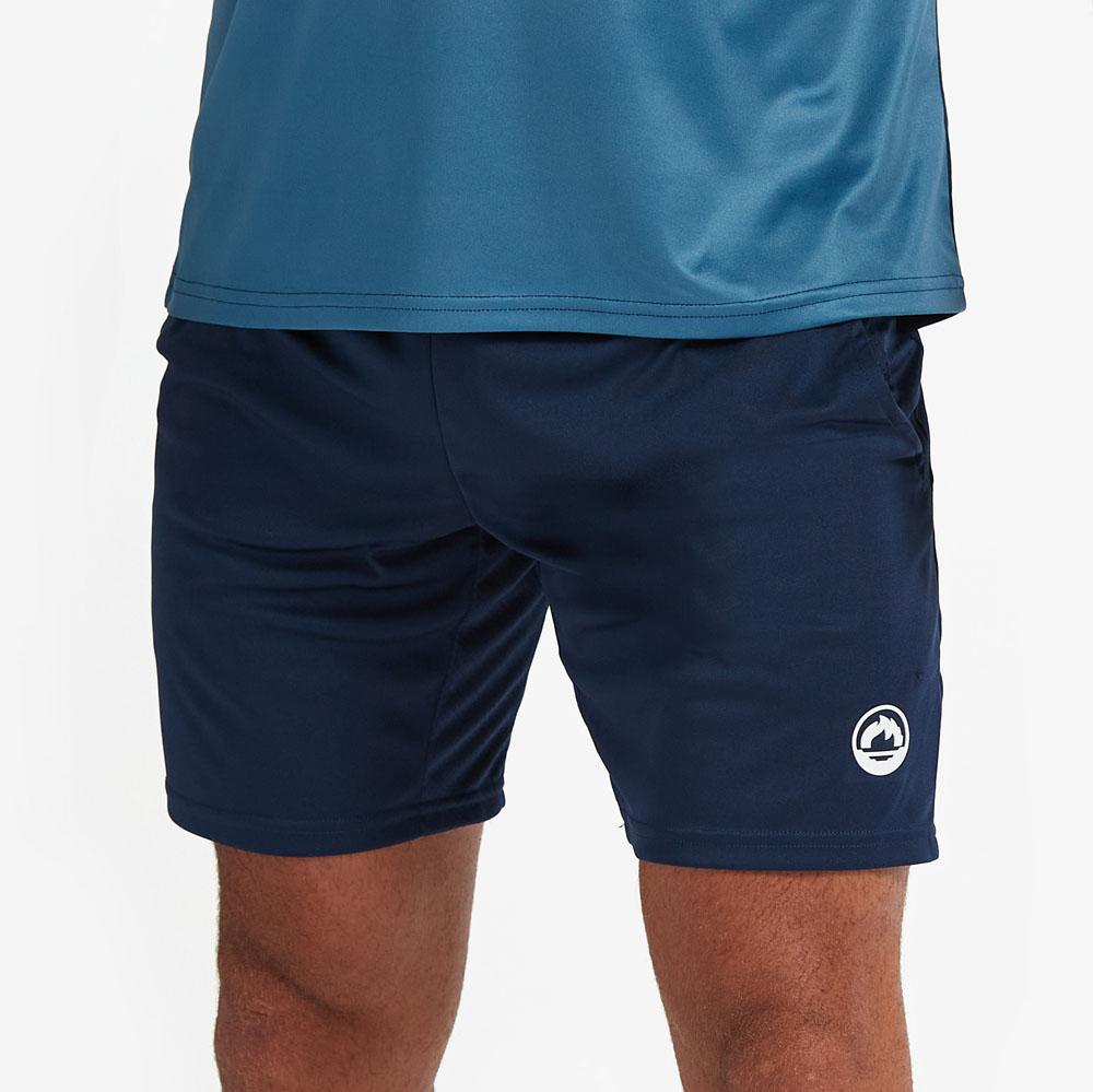 j'hayber Pantalón Corto Deportivo Hombre Basic Marino Descuento