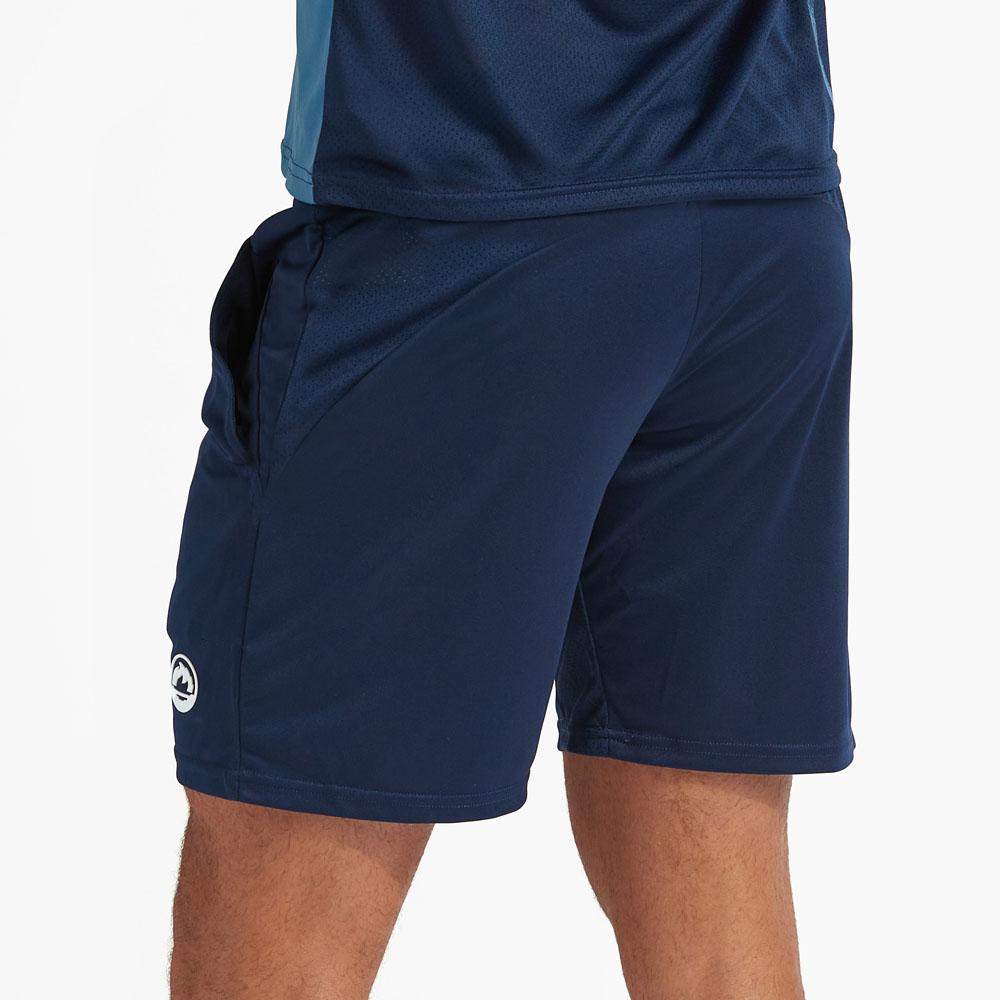 j'hayber Pantalón Corto Deportivo Hombre Basic Marino Descuento