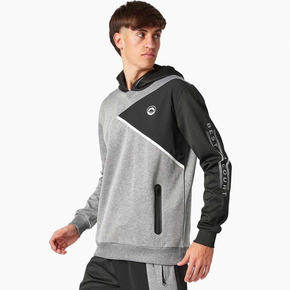 j'hayber Sudadera Hombre ARROW Gris Rebajas top