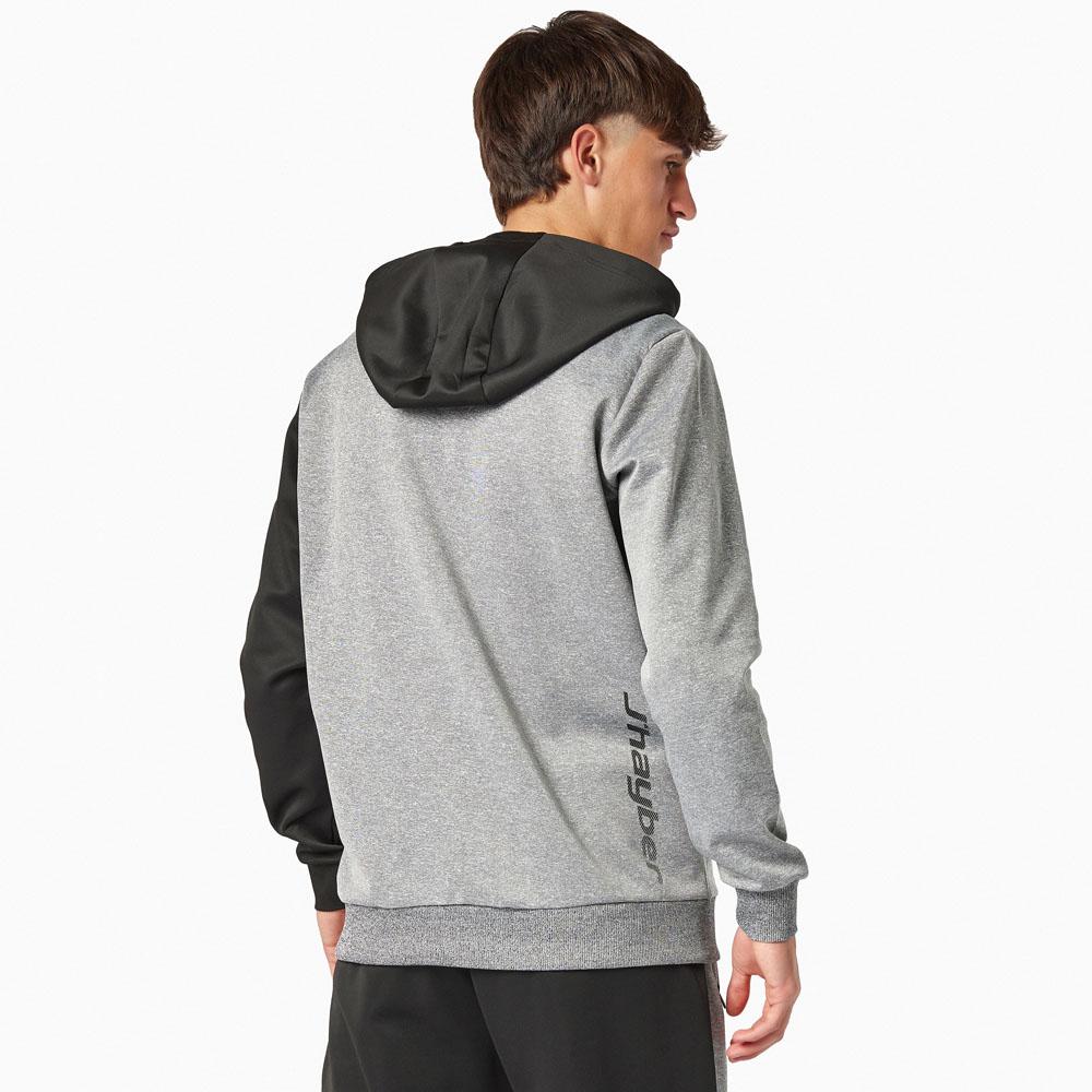 j'hayber Sudadera Hombre ARROW Gris Rebajas top