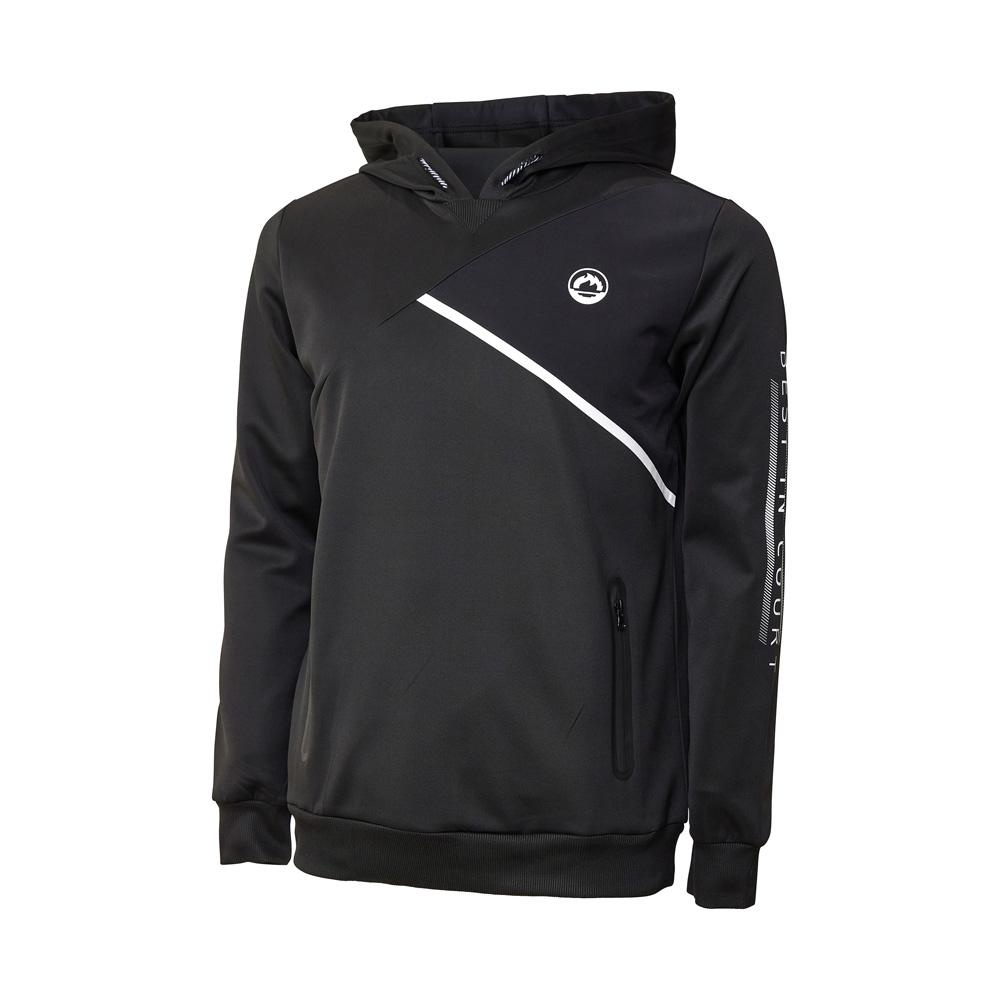 j'hayber Sudadera Hombre ARROW Negro Envío gratis