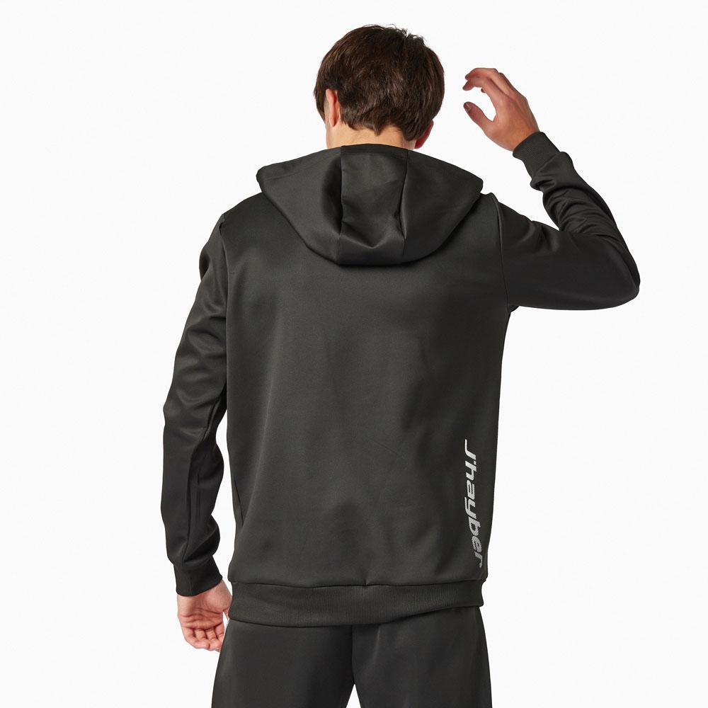 j'hayber Sudadera Hombre ARROW Negro Envío gratis