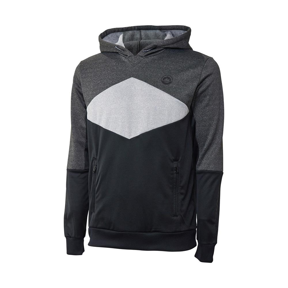 j'hayber Sudadera Hombre DIAMOND Gris Oferta especial