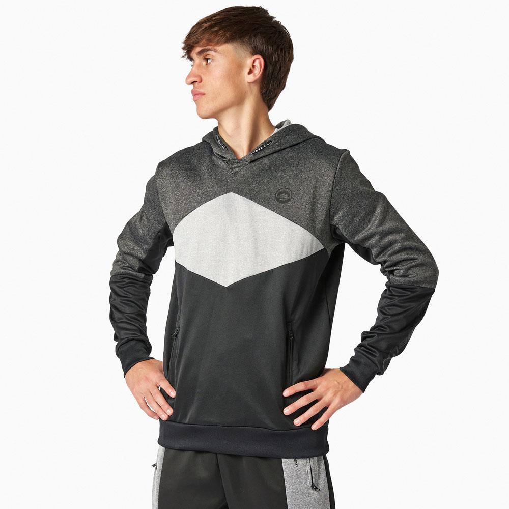 j'hayber Sudadera Hombre DIAMOND Gris Oferta especial