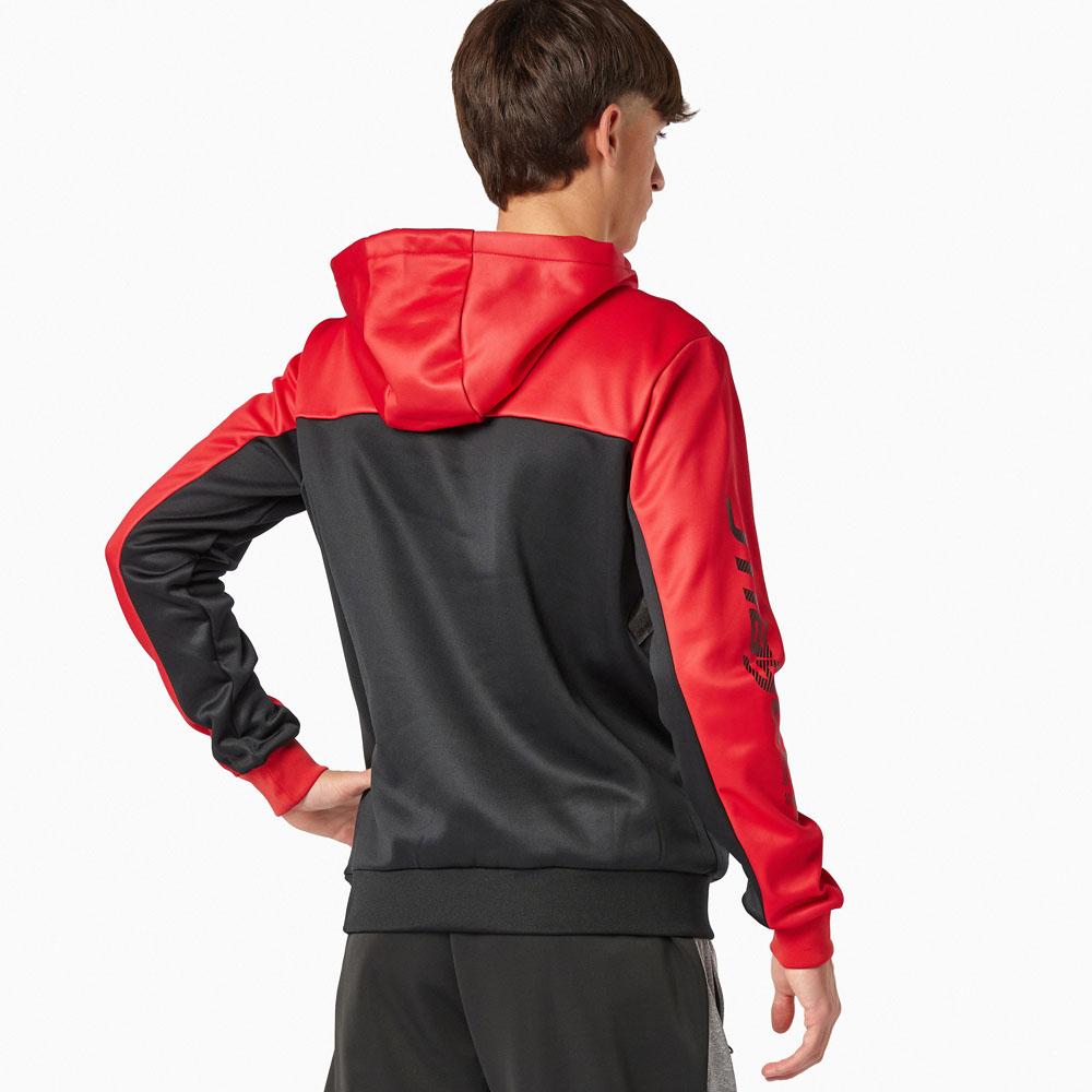 j'hayber Sudadera Hombre JHAYBER BAND Rojo Envío gratis