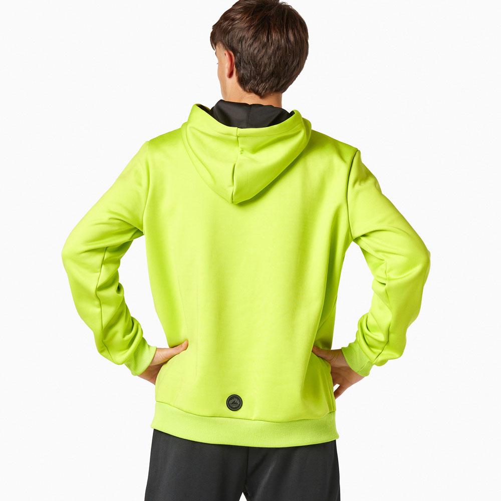 j'hayber Sudadera Hombre COURT Pistacho Últimos 3 días