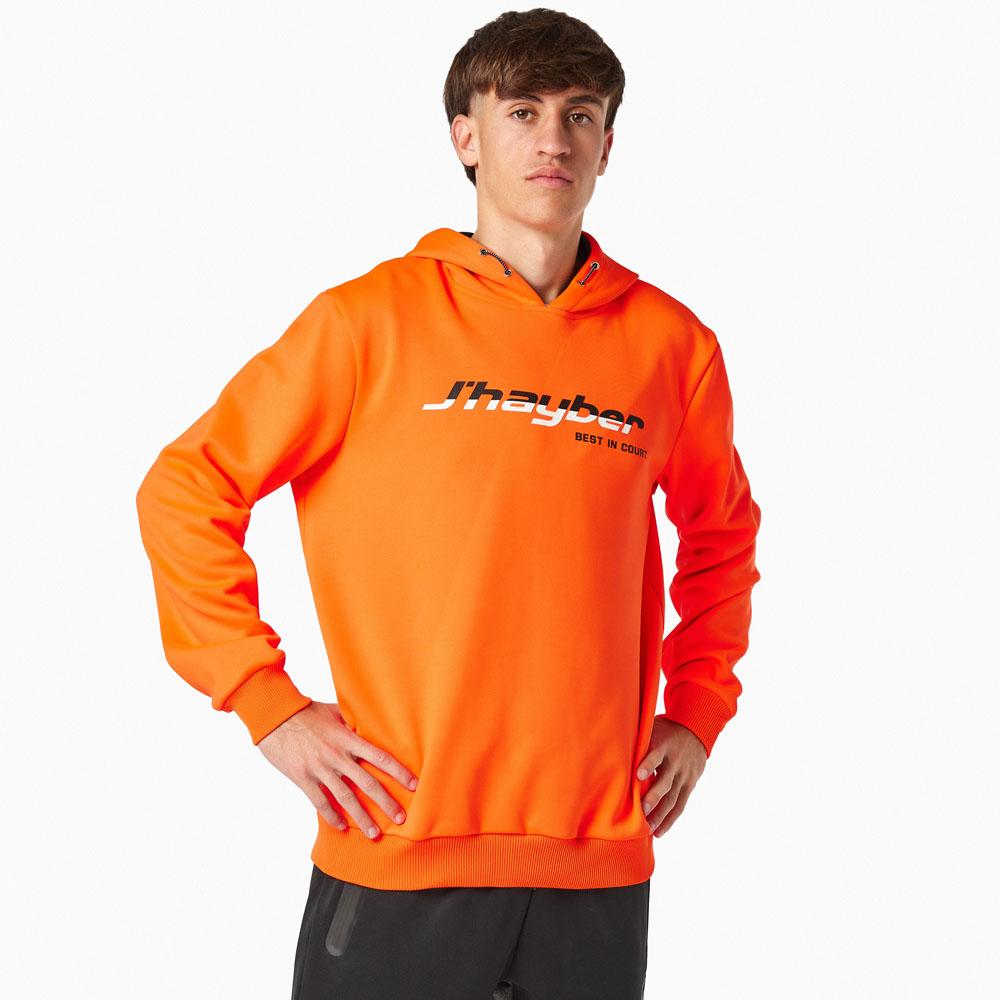 j'hayber Sudadera Hombre COURT Rojo COMPRAR AHORA