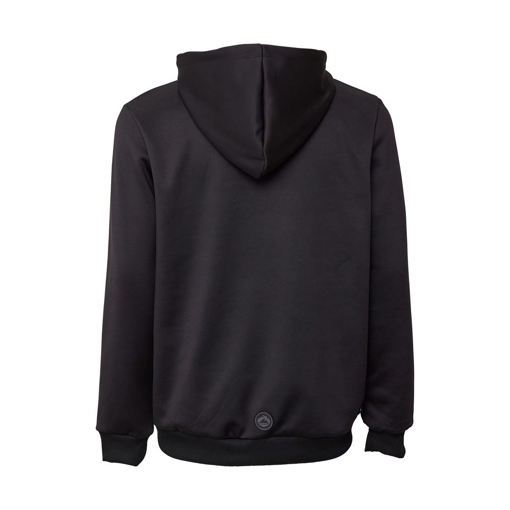 j'hayber Sudadera Hombre COURT Negro Últimos 2 días