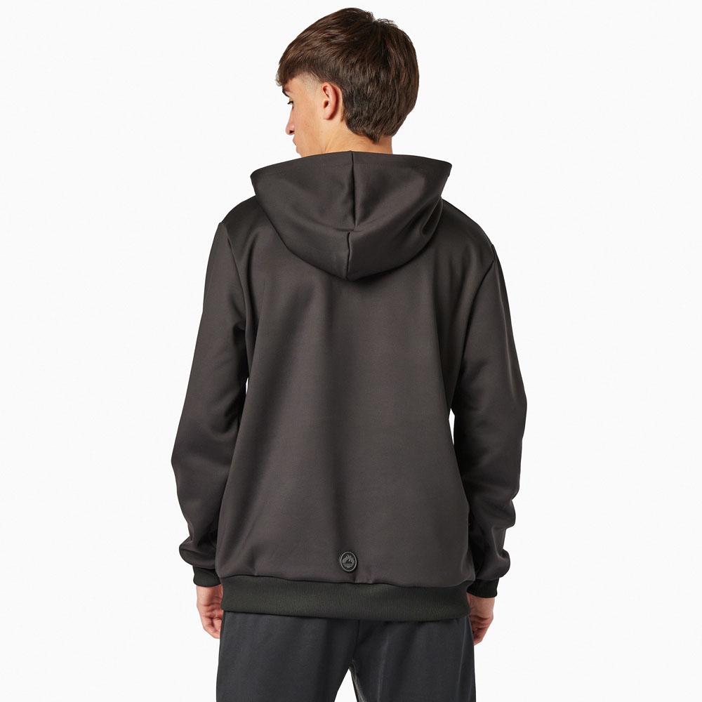 j'hayber Sudadera Hombre COURT Negro Últimos 2 días